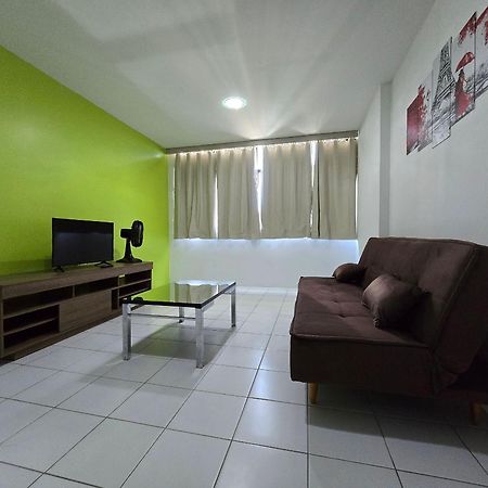 Apartamento Edificio Teneriff Apartman Caruaru Kültér fotó
