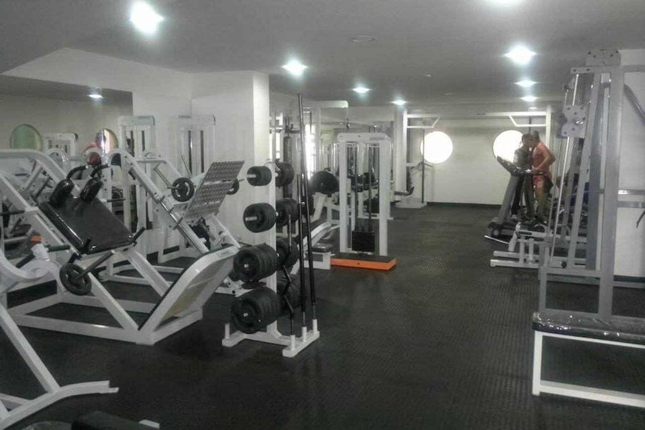 Apartamento Edificio Teneriff Apartman Caruaru Kültér fotó