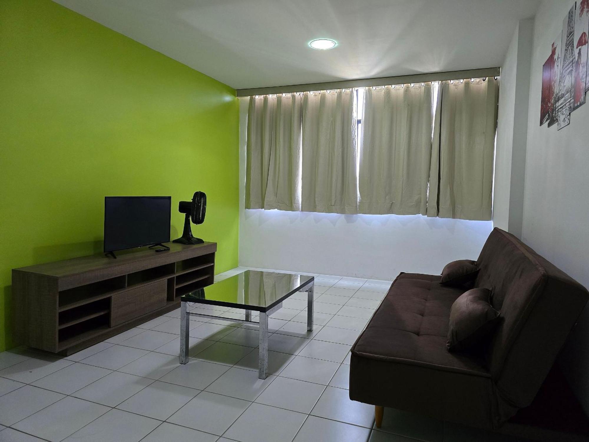 Apartamento Edificio Teneriff Apartman Caruaru Kültér fotó