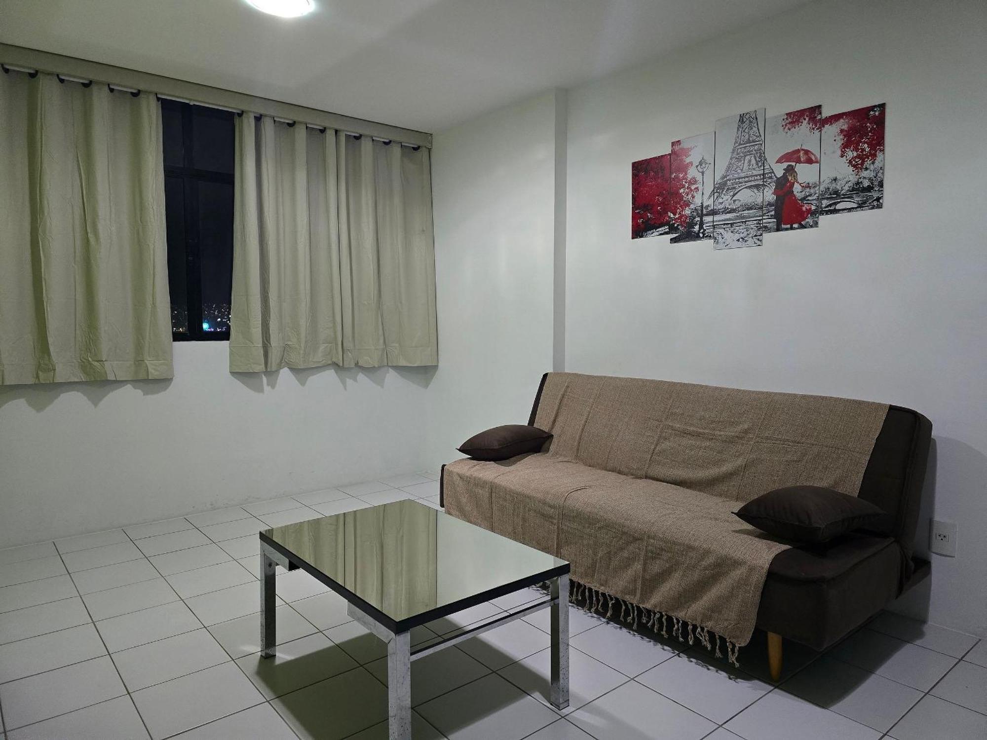 Apartamento Edificio Teneriff Apartman Caruaru Kültér fotó